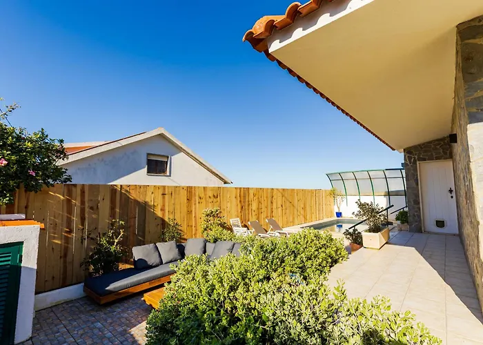 Casa Brincosa Villa Ericeira