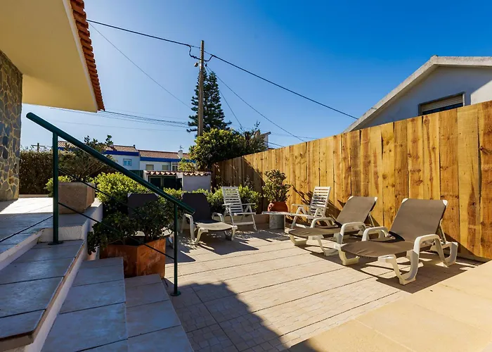 Casa Brincosa Ericeira