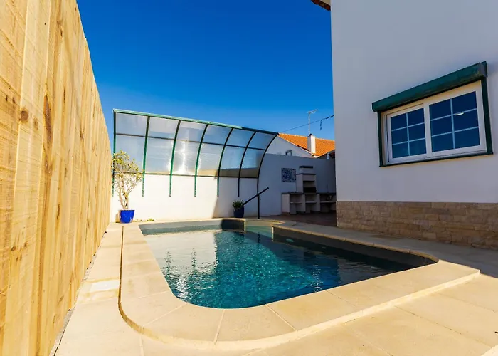 Casa Brincosa * Ericeira