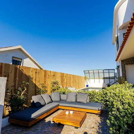 Βίλα Casa Brincosa *