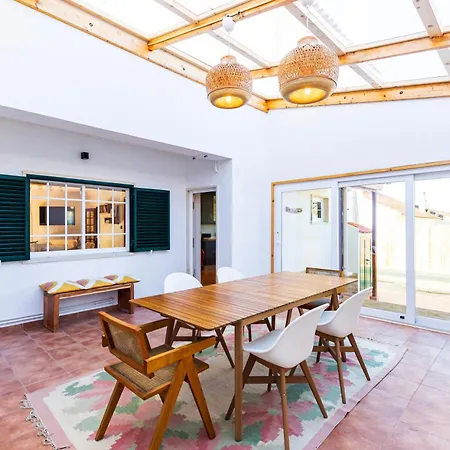 Βίλα Casa Brincosa *