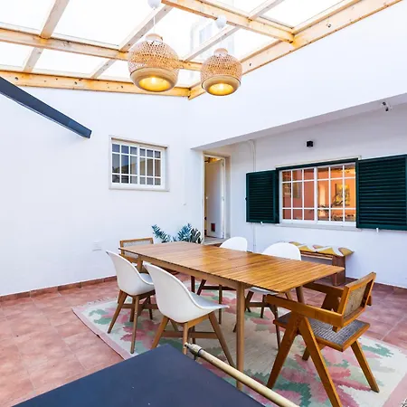 Βίλα Casa Brincosa Ericeira