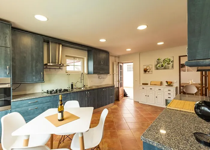 Casa Brincosa ヴィラ