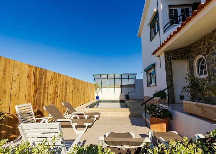 Casa Brincosa ヴィラ