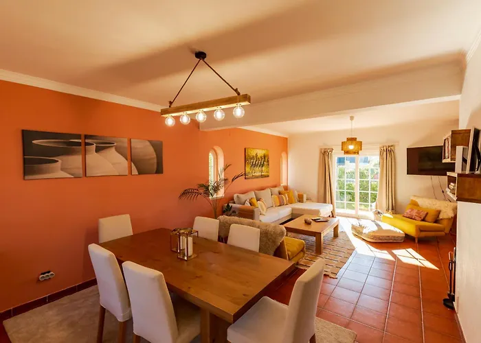 Casa Brincosa ヴィラ *