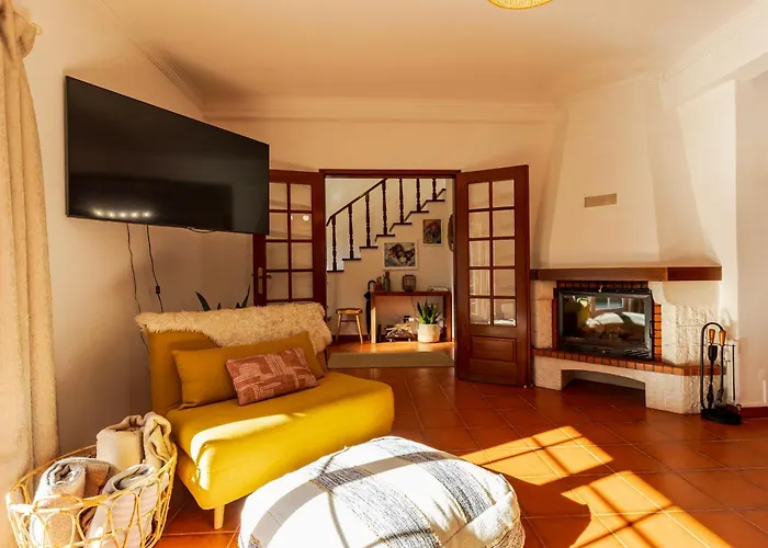 Casa Brincosa ヴィラ *