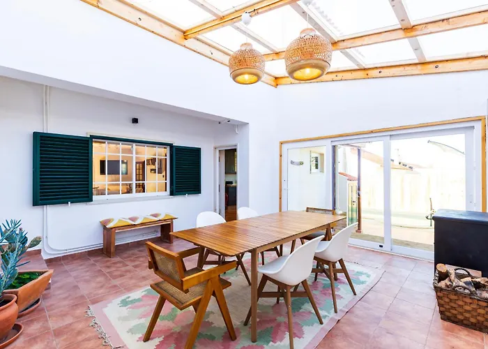 ヴィラ Casa Brincosa *