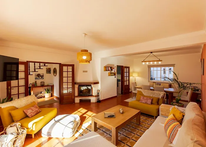 ヴィラ Casa Brincosa