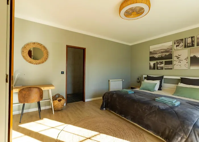 Casa Brincosa ヴィラ *